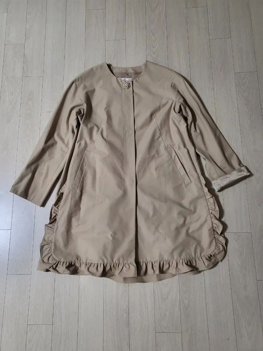 RENEEVON レニボン ハーフコート