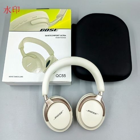 BOSE QuietComfort Ultra Headphones ホワイトスモーク