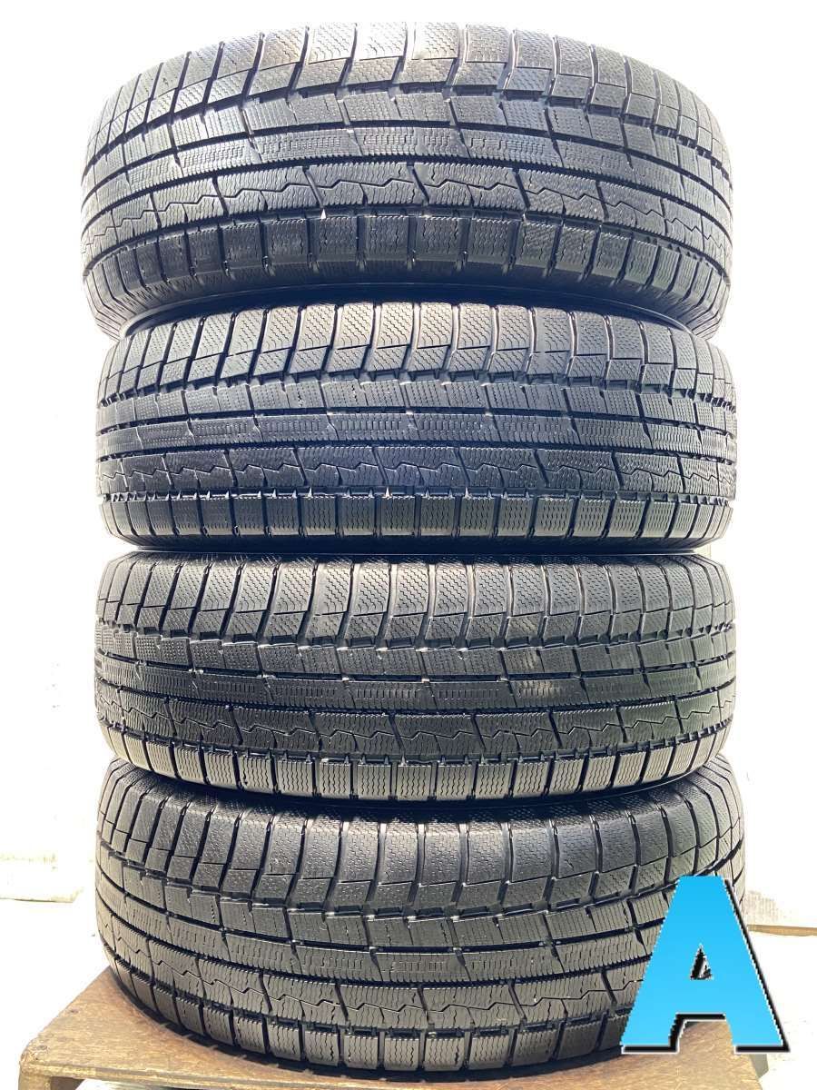 22年製トーヨータイヤウィンタートランパスTX 215/65R16ホイール付4本