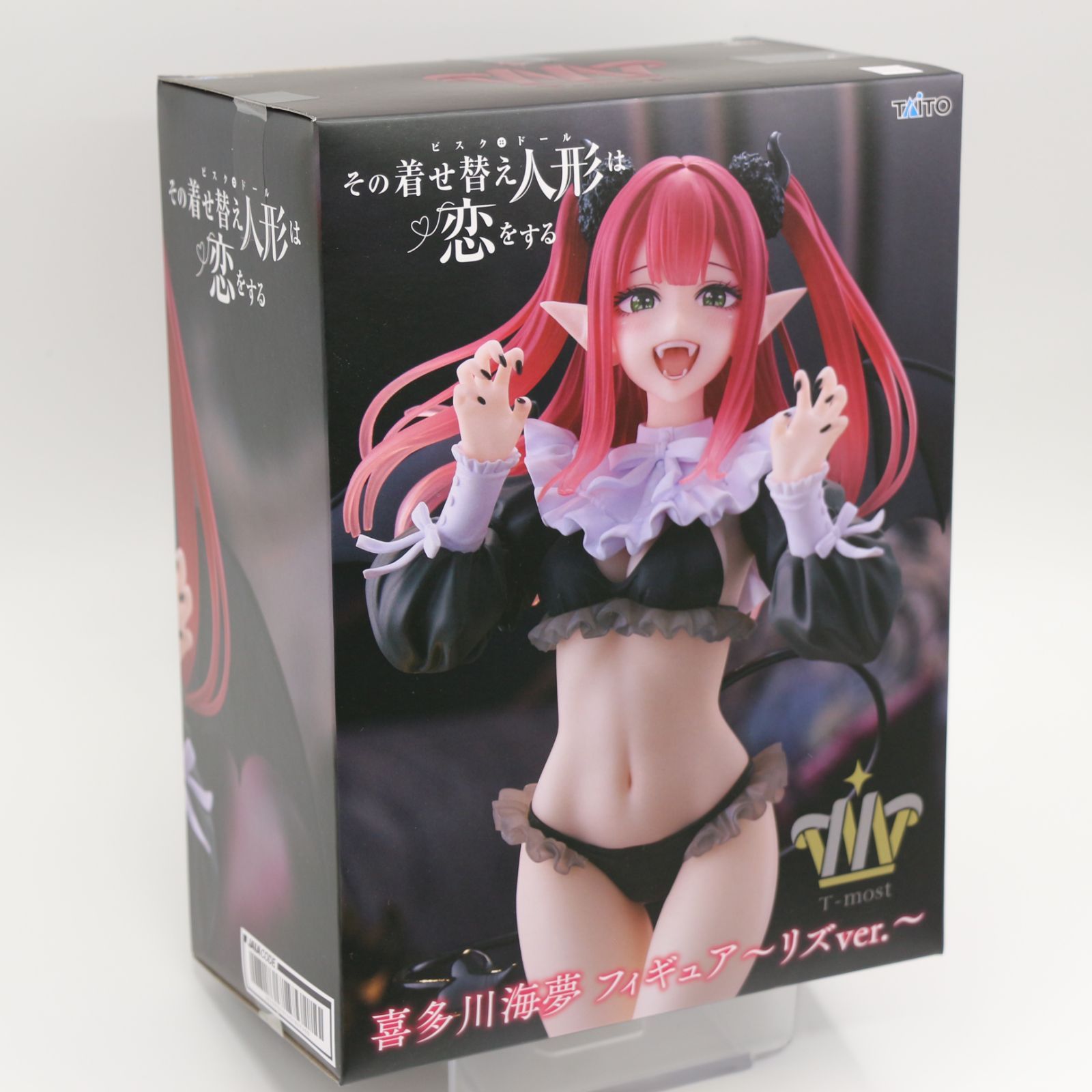その着せ替え人形は恋をする フィギュアセット　タイトー タイトートイズ on X: 