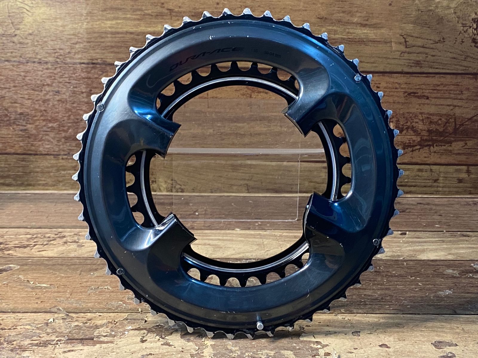 デュラエース FC-R9100 チェーンリング 50-34T シマノデュラエースFC-R9100 165 -50-34T DURA-ACE クランクfc-r9100