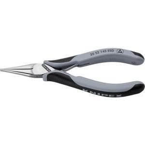 3営業日で発送 KNIPEX社 35 52 145 ESD エレクトロニクスプライヤー 35 52 145 ESD