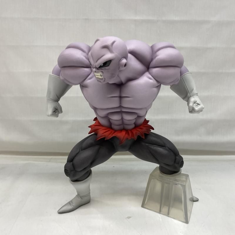 ドラゴンボールオムニバス　クジB賞　ジレンフィギュア　箱なし 一番くじ ドラゴンボール VSオムニバス B賞 MASTERLISE EXTRA