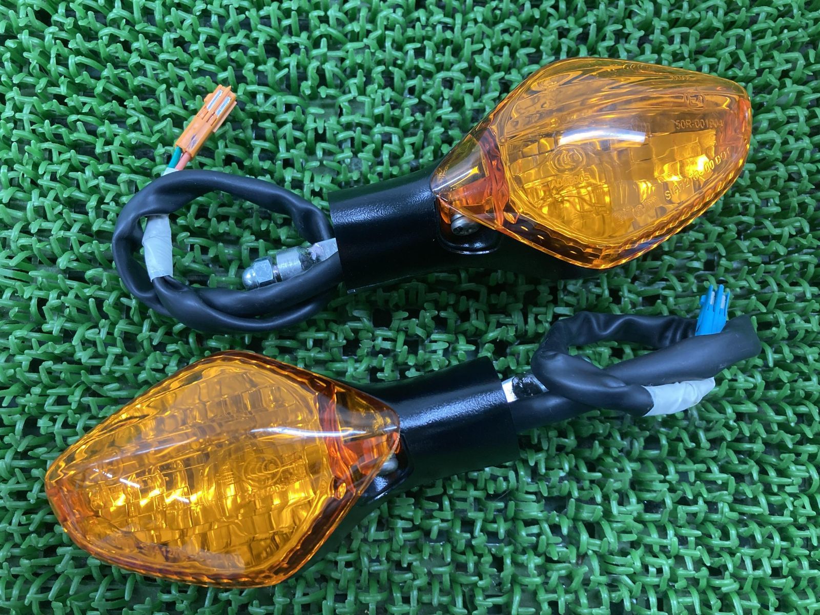 日産S13シルビア右ヘッドライト（角目）オマケコーナーランプ左 Amazon