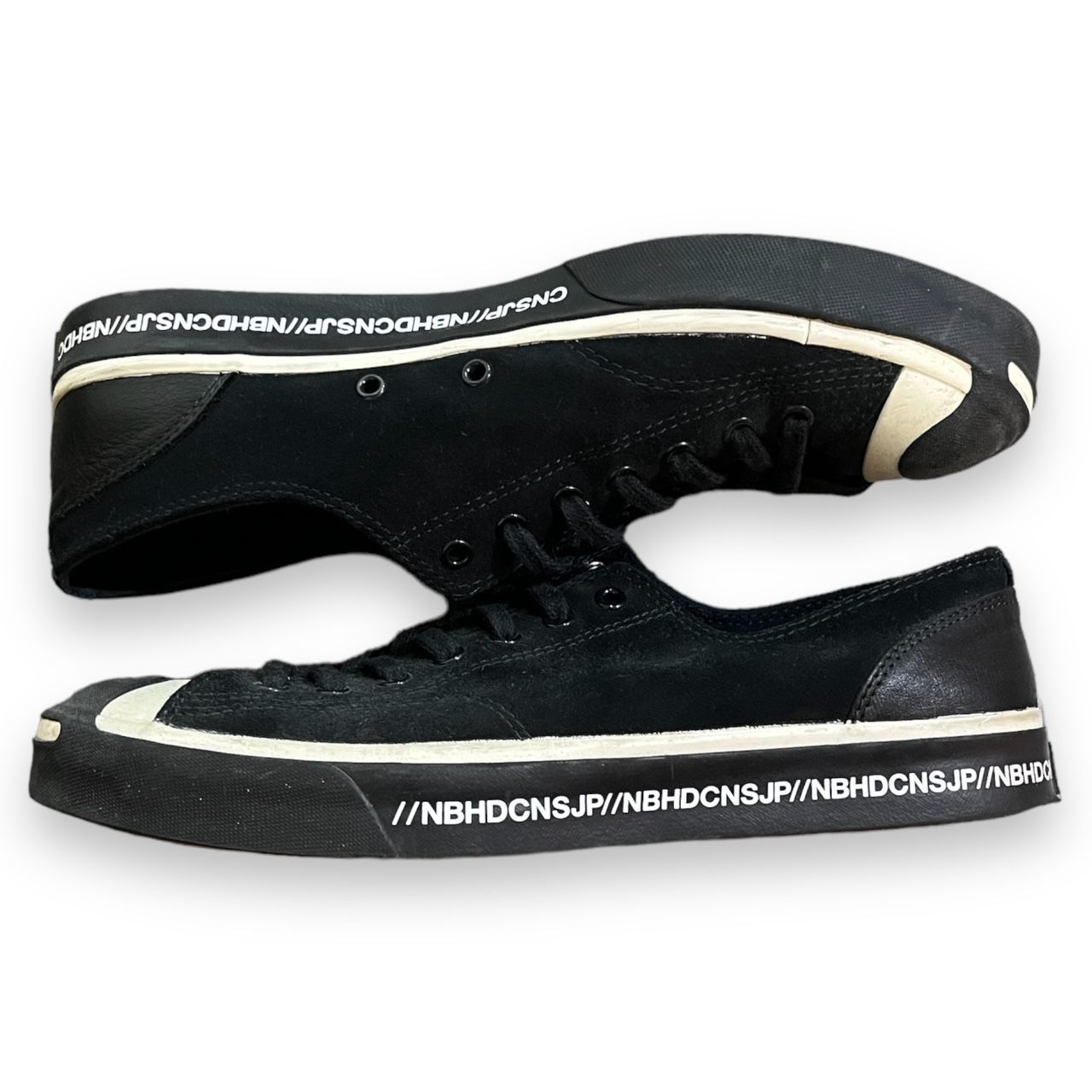 NEIGHBORHOOD CONVERSE CHUCK 70 MOTO JACK PURCELL 抵抗 ジャック 