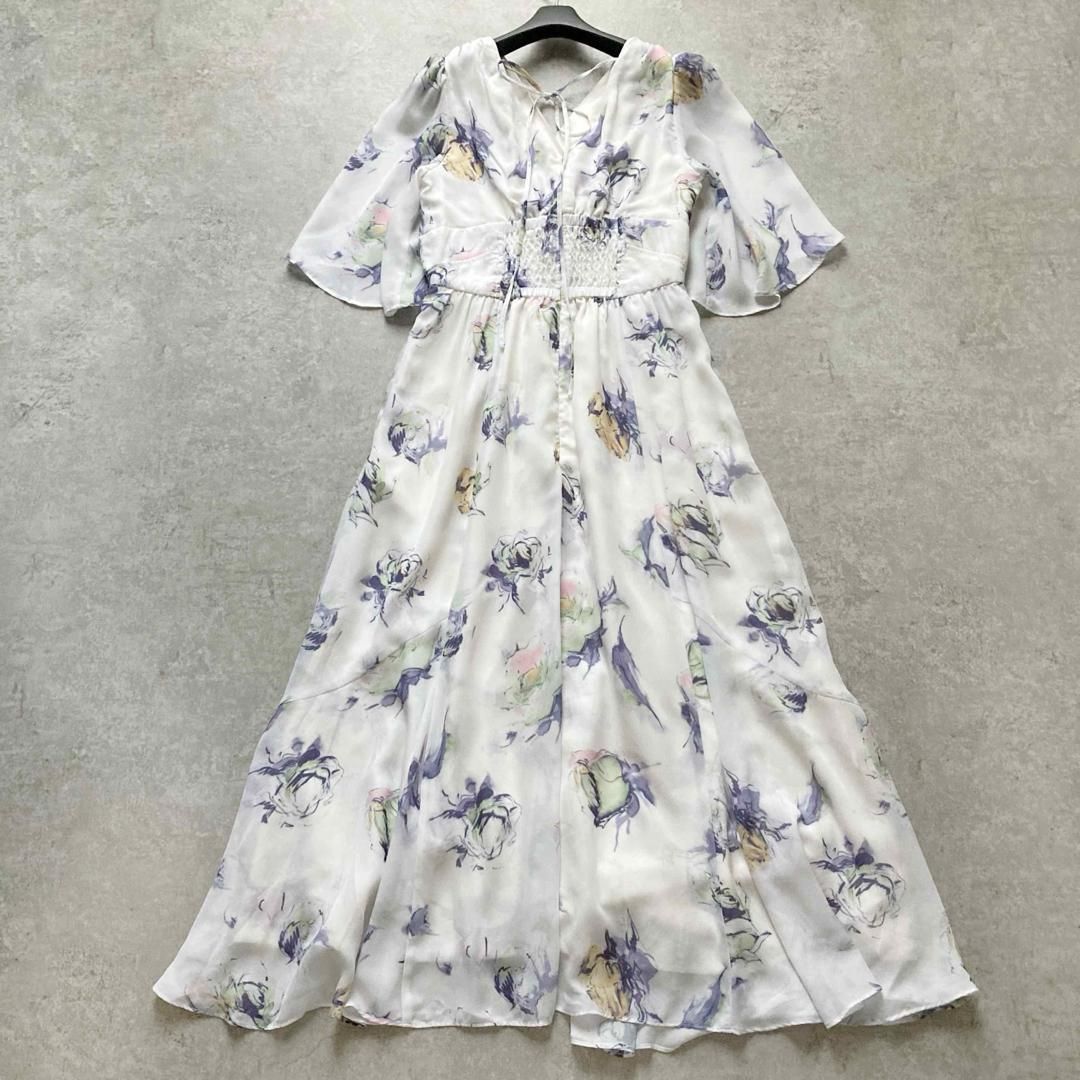 Herlipto ハーリップトゥ ローズブーケドレス Rose Bouquet Dress
