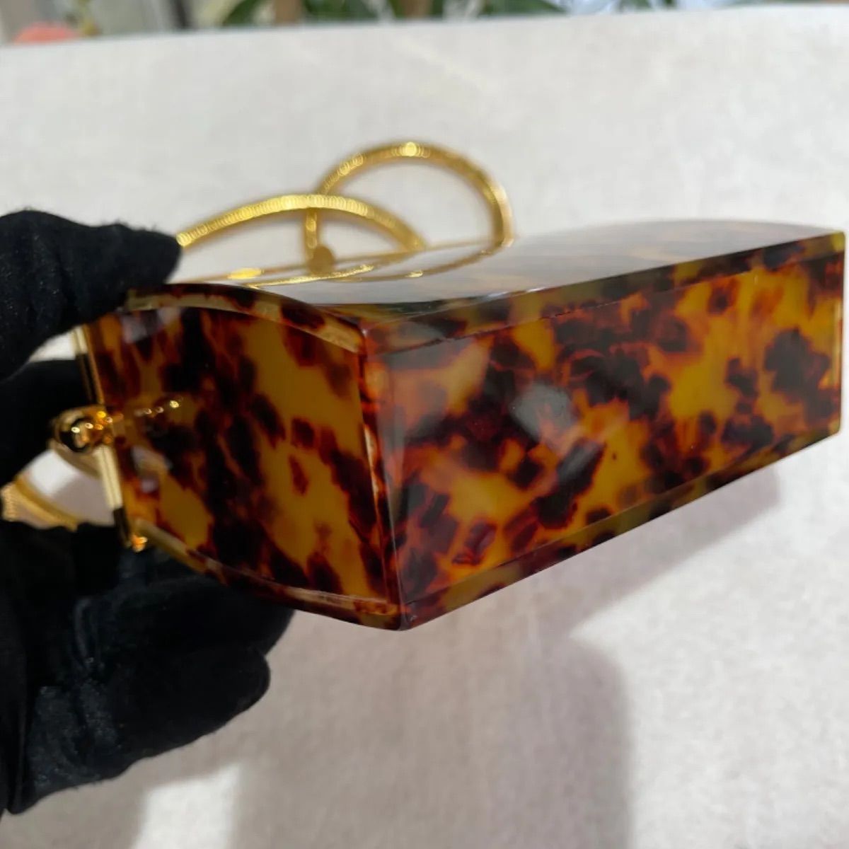 Chanel 97P べっ甲 ココマーク パール イヤリング アクセサリー