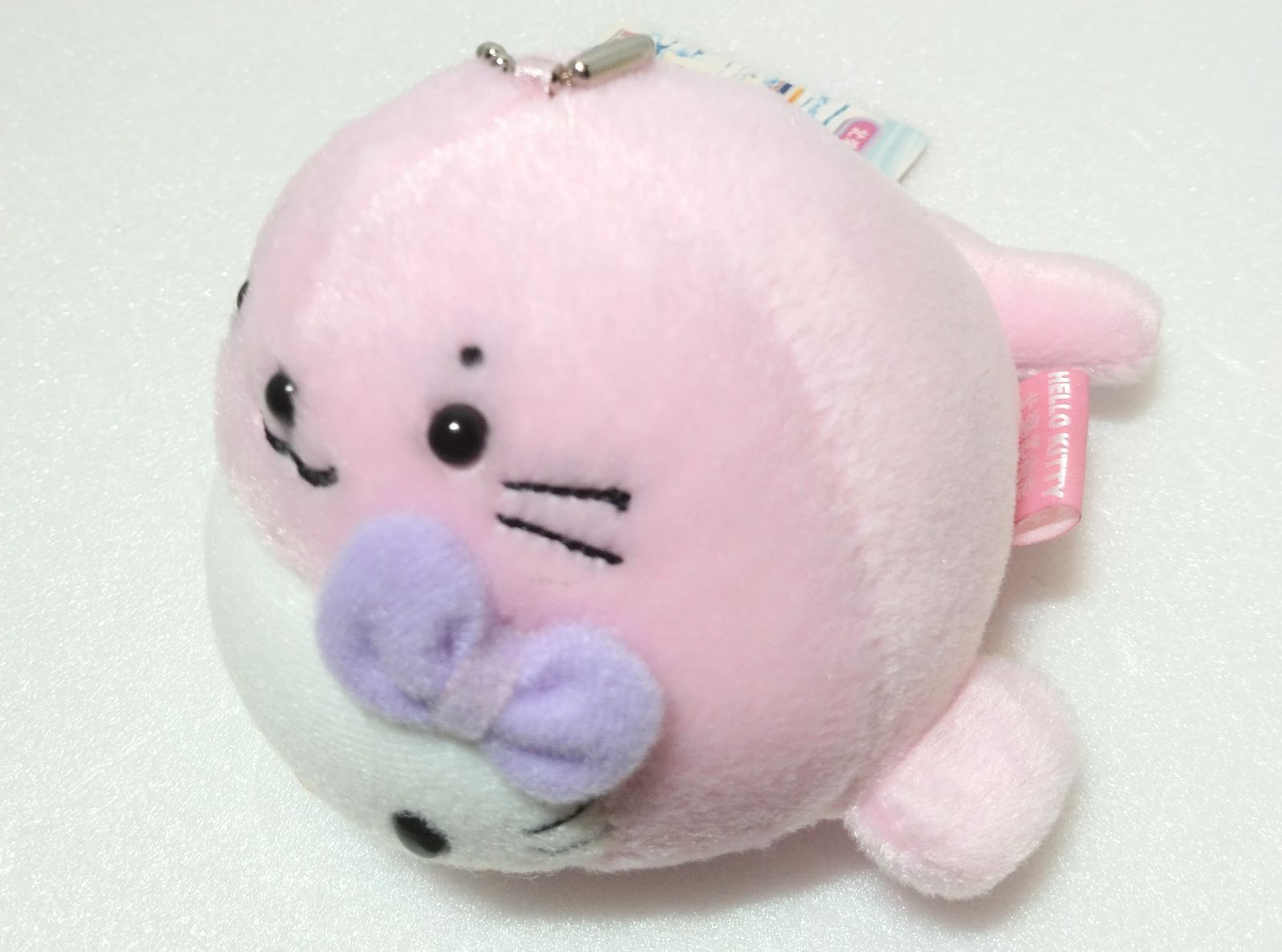 ご当地キティ　ぬいぐるみ　北海道あざらしM ご当地キティ ぬいぐるみ 北海道あざらしM - メルカリ