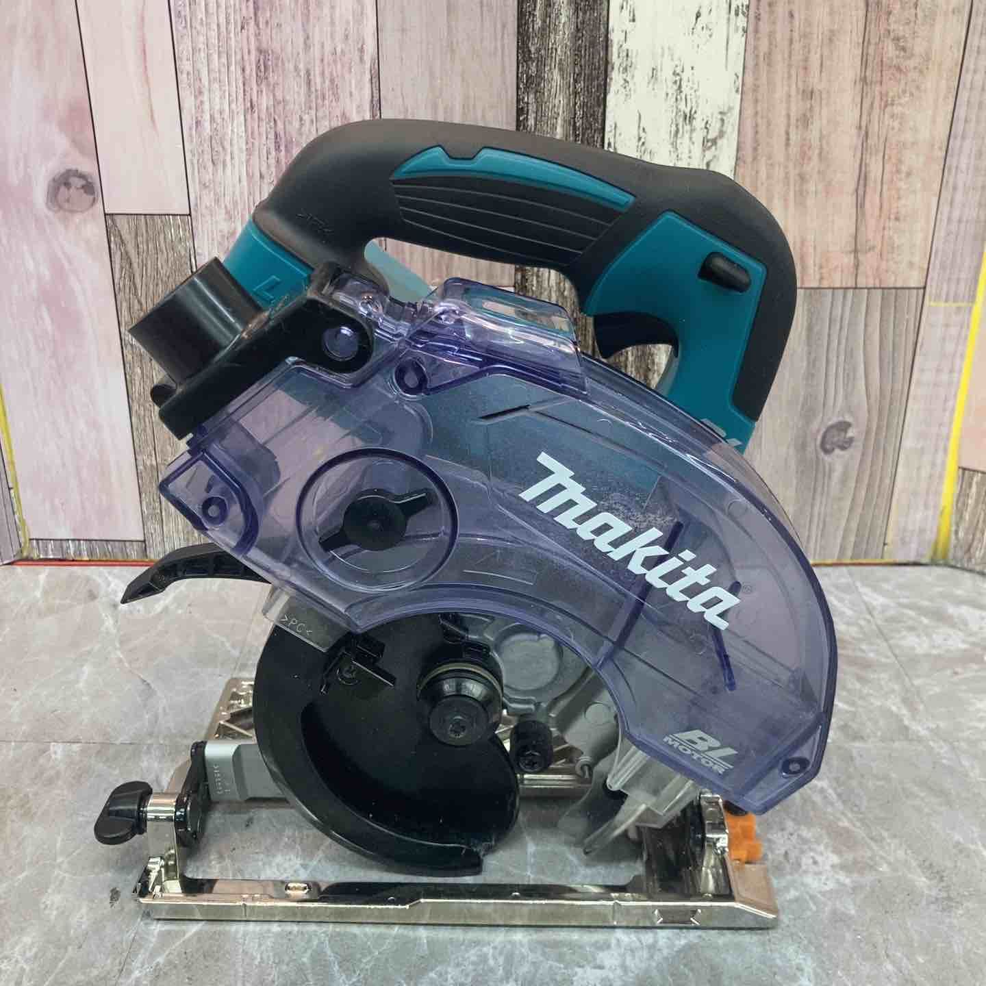 電動工具・エア工具 ☆マキタ(makita) コードレス防じん丸のこ KS511DZ 