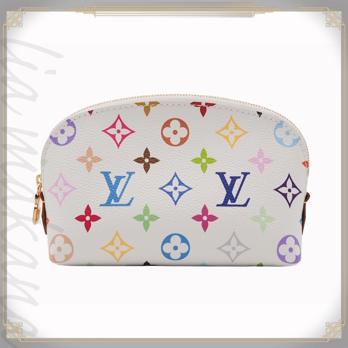 N 新品/未使用品】LOUIS VUITTON ルイ ヴィトン LV×TM ポシェット 