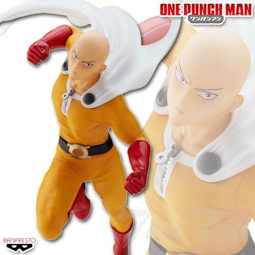 ONE PUNCH MAN サイタマ A賞 フィギュア Amazon | ワンパンマン 1/6 Articulated Figure: Saitama