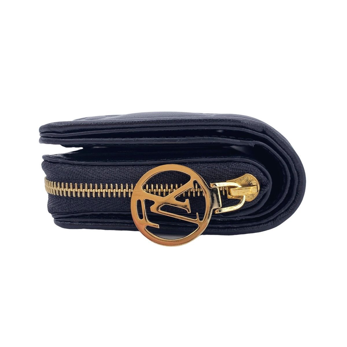 中古】 LOUIS VUITTON ルイ・ヴィトン ポルトフォイユ・ルー