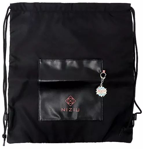 NiziU - 専用出品 中古】雑貨 NiziU ナップサック 「NiziU Scout」 オフィシャル