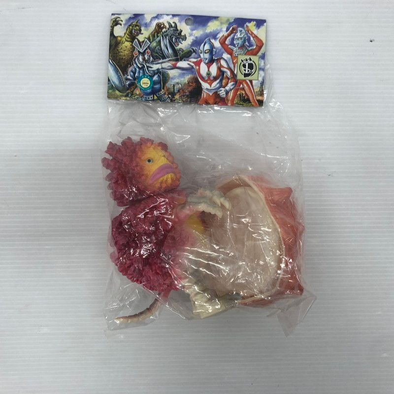 世紀の大怪獣シリーズ マーミット ビニパラベビー ガラモン 044-251022-ns-8-tei