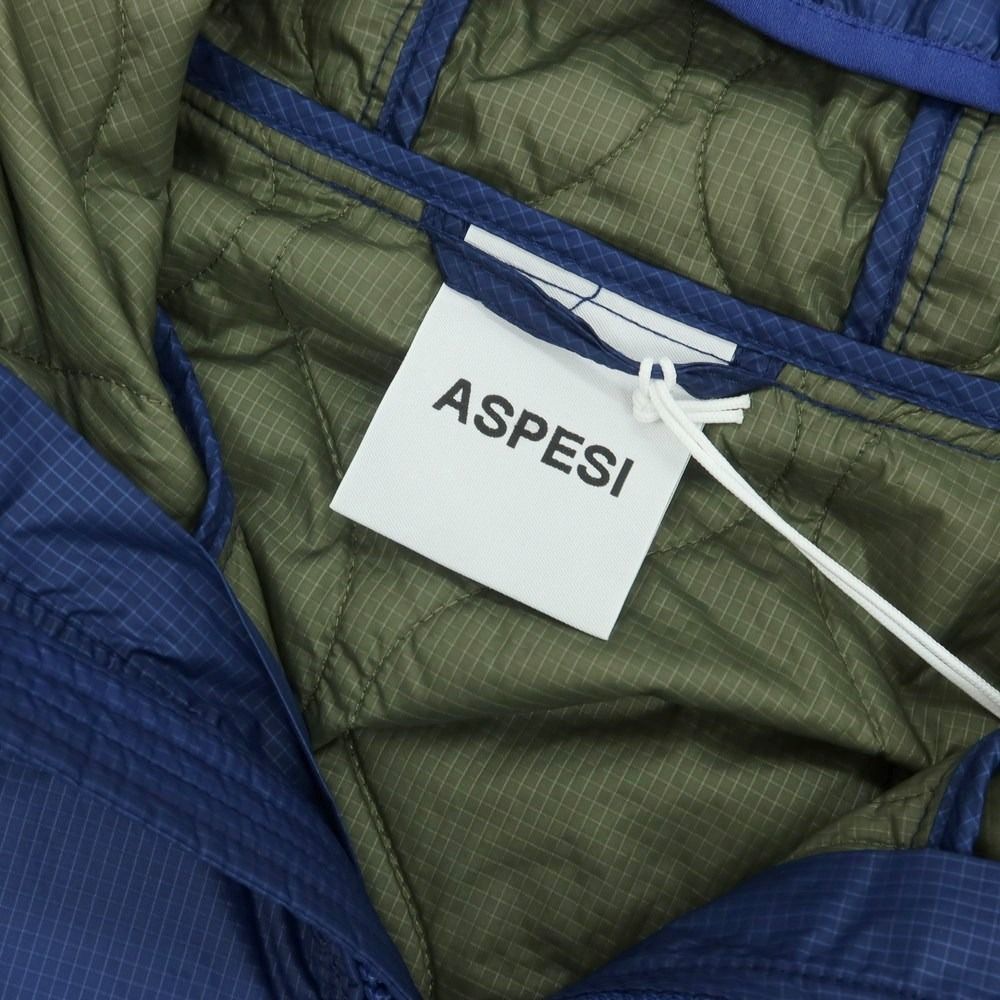 ブルー サイズM