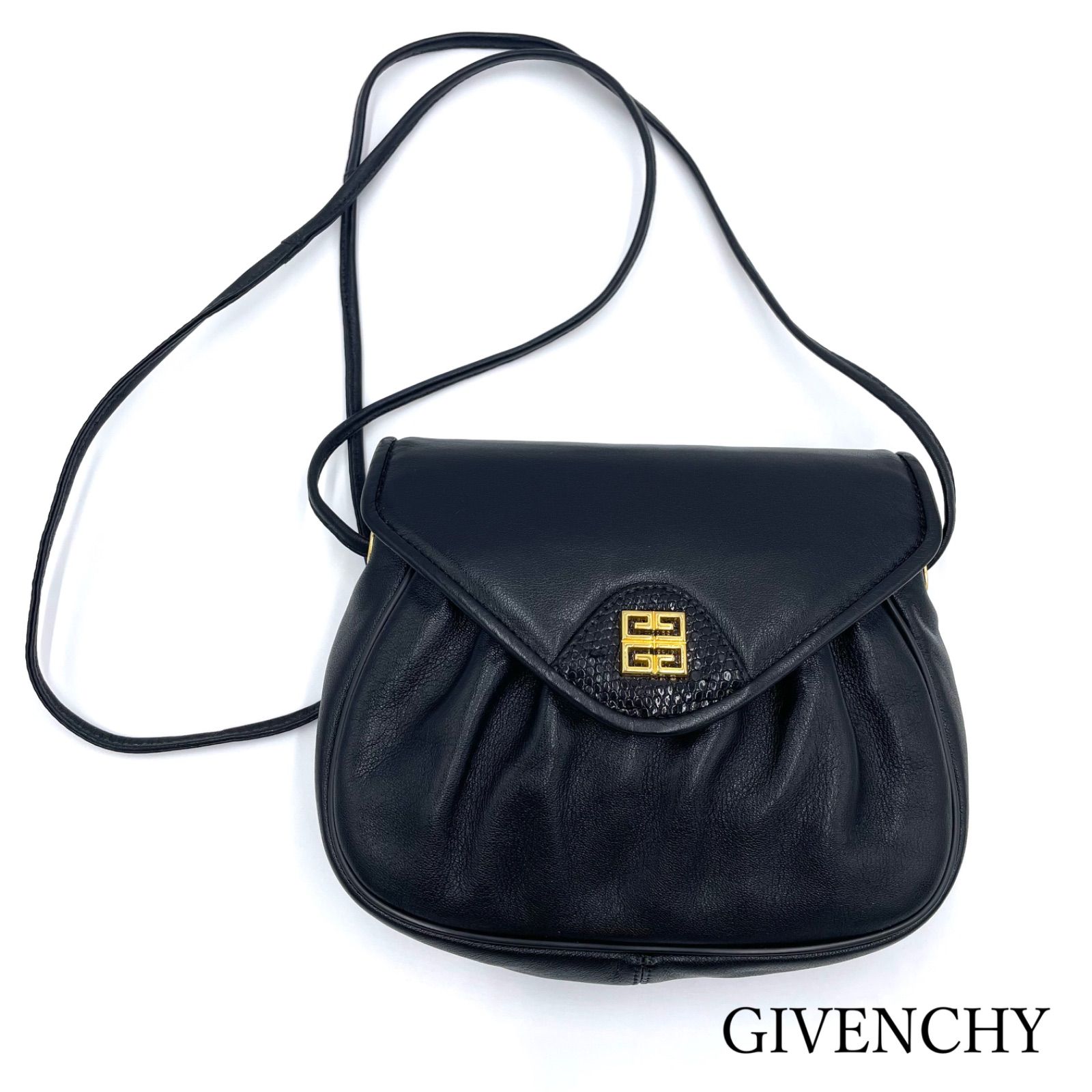 ラッピング無料 GIVENCHY ミニバッグ 未使用品 fawe.org