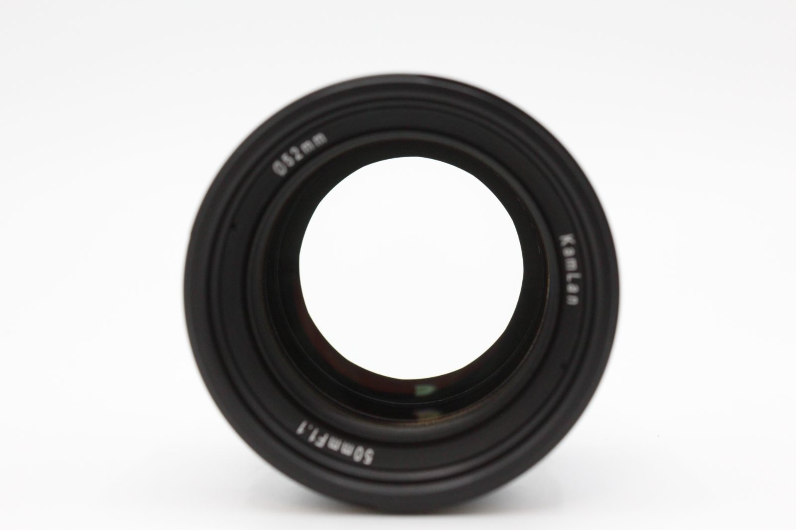 化粧箱付き！！＞＞【新級品】Kamlan カムラン 50mm F1.1 APS-C 大口径 