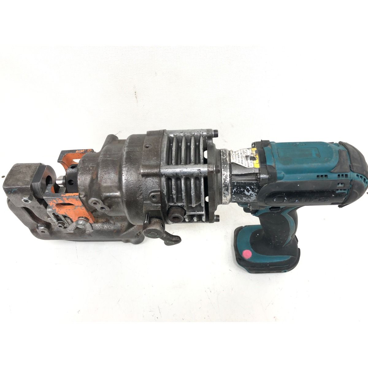 ▼▼Ogura オグラ 電動工具 18V コードレスパンチャー 本体のみ N209WDF ▽▽Ogura オグラ 電動工具 18V コードレスパンチャー 本体のみ