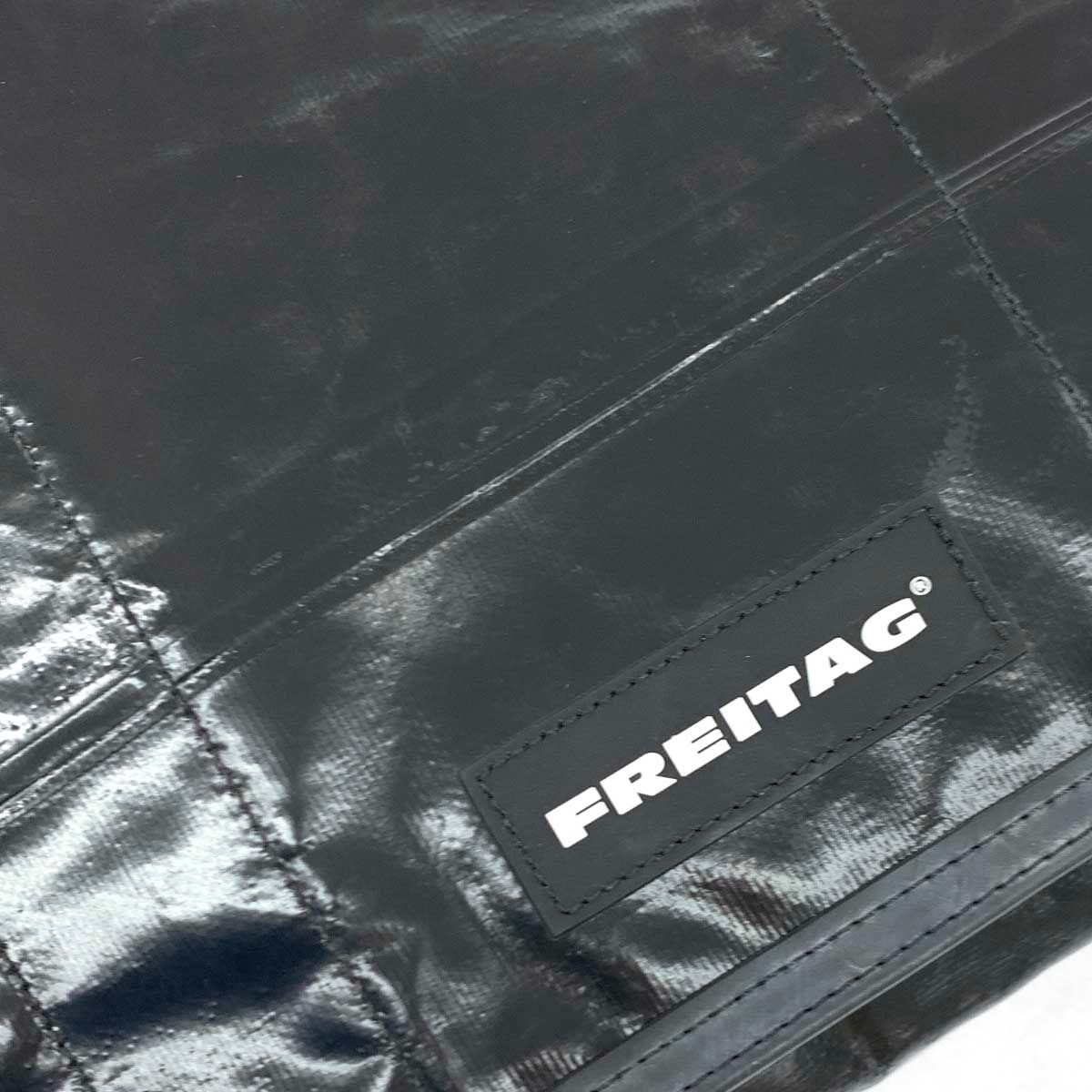 未使用品 FREITAG フライターグ F14 DEXTER ショルダーバッグ ブラック 