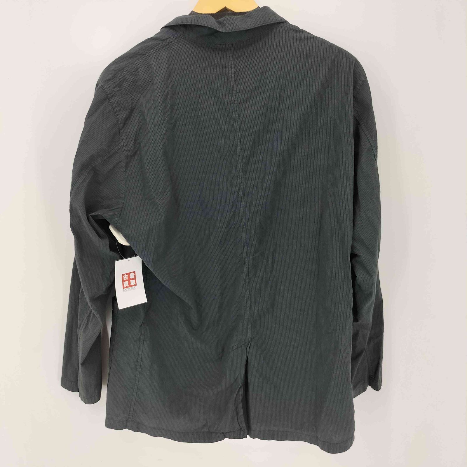 【極美品】Steven Alan ジャケット 2B グレー スティーブンアラン Steven Alan CD/LN O/D 2B JACKET-NARROW