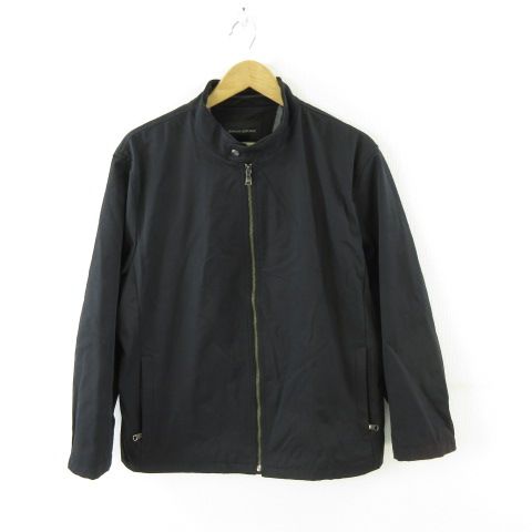 BANANA REPUBLIC 先染めブラック デニムジャケット メンズ XL - メルカリ