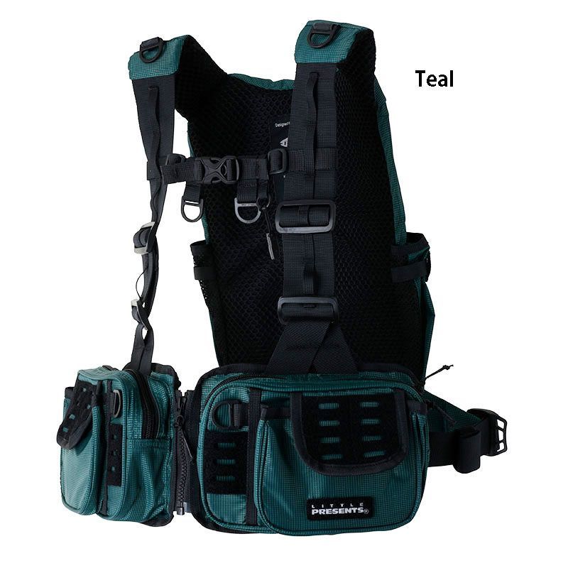 リトルプレゼンツ　Ｖ−２９　バックパックＴＣベスト　ウィード 楽天市場】【送料無料】【お取り寄せ】リトルプレゼンツ【V-29