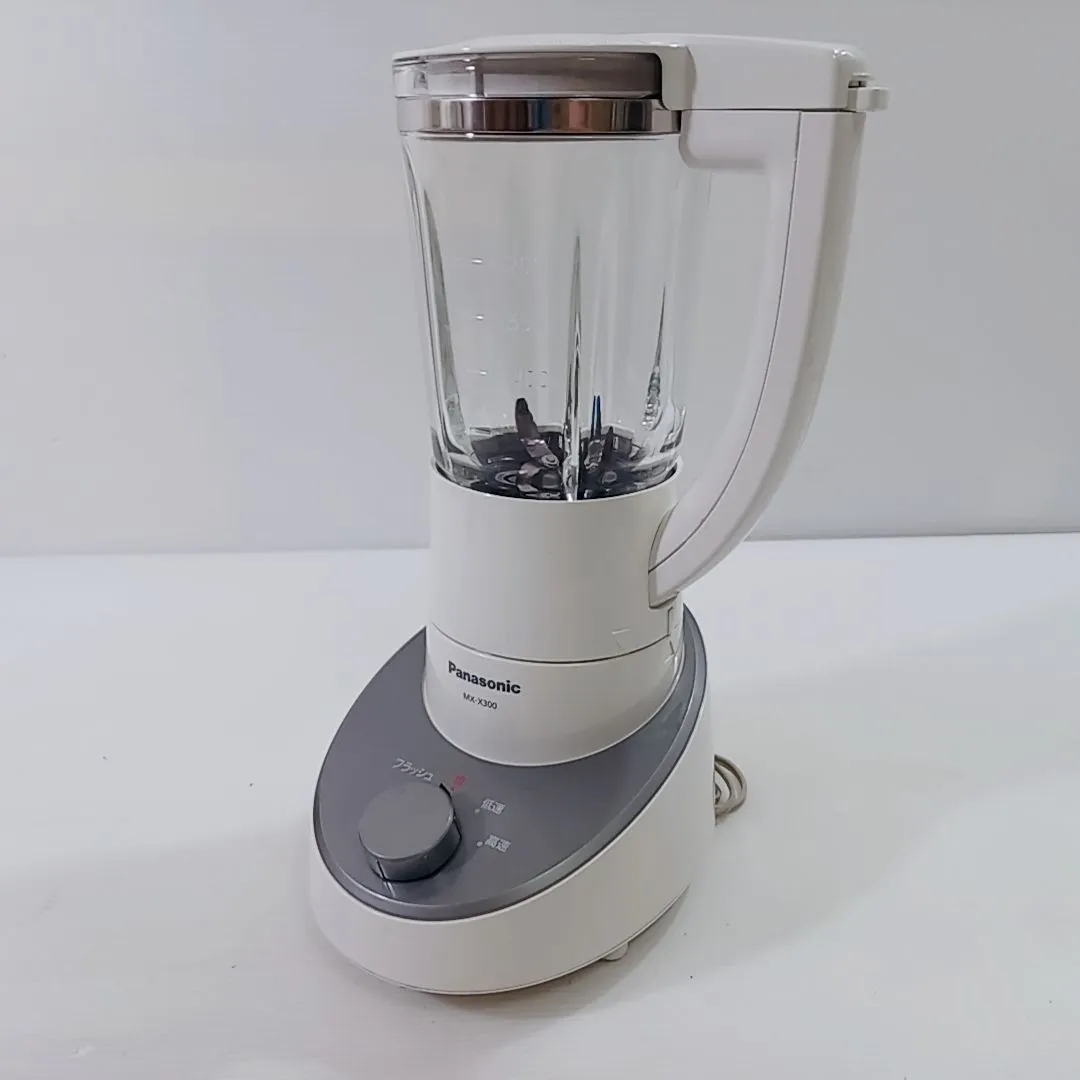 2026年最新】ミキサー パナソニック x300の人気アイテム - メルカリ