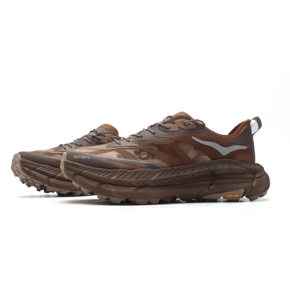 28.0cm Satisfy Hoka Mafate Speed 4 Lite 【公式通販】