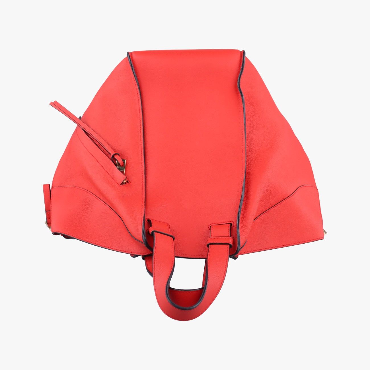 ミディアムレッドレザー471612