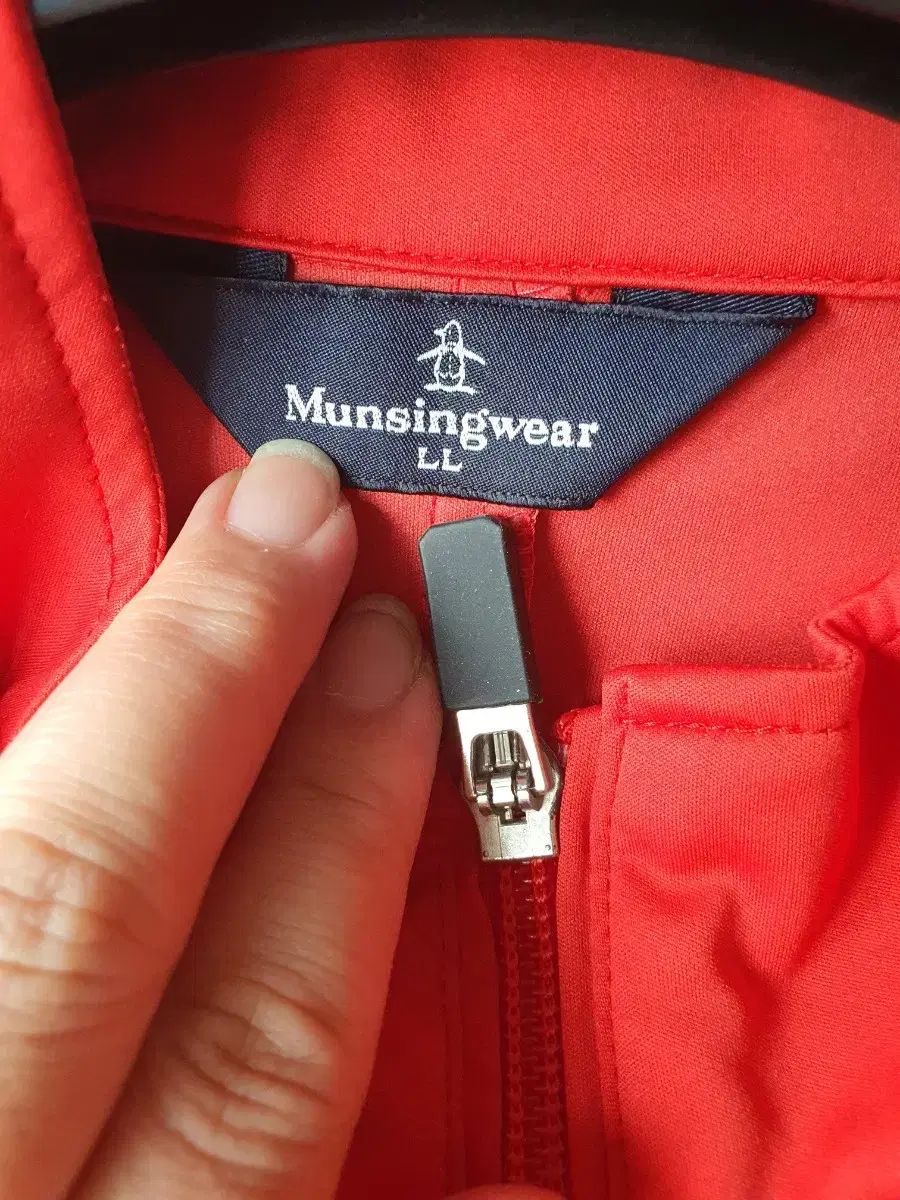 MUNSINGWEAR(マンシングウェア) メンズ ゴルフジップアップ ジャケット