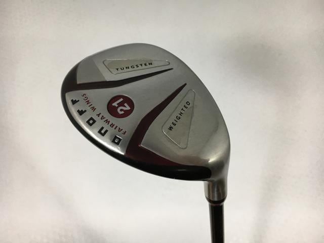 オノフ クロ ユーティリティ24° オノフ クロ ONOFF KURO 4U