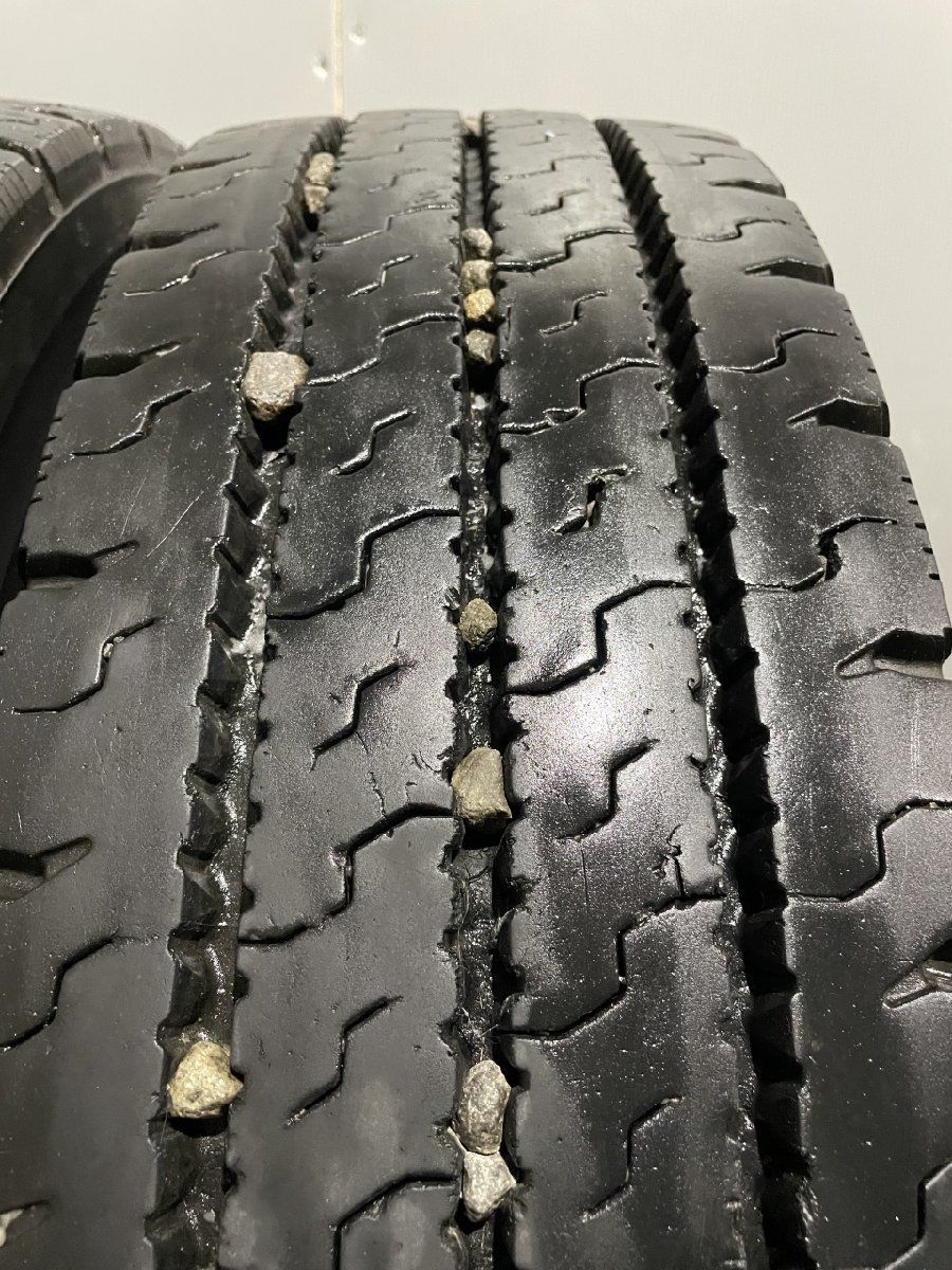 札幌発 引取OK TOYO M317z 225/90R17.5 127/125L 17.5インチ トラック