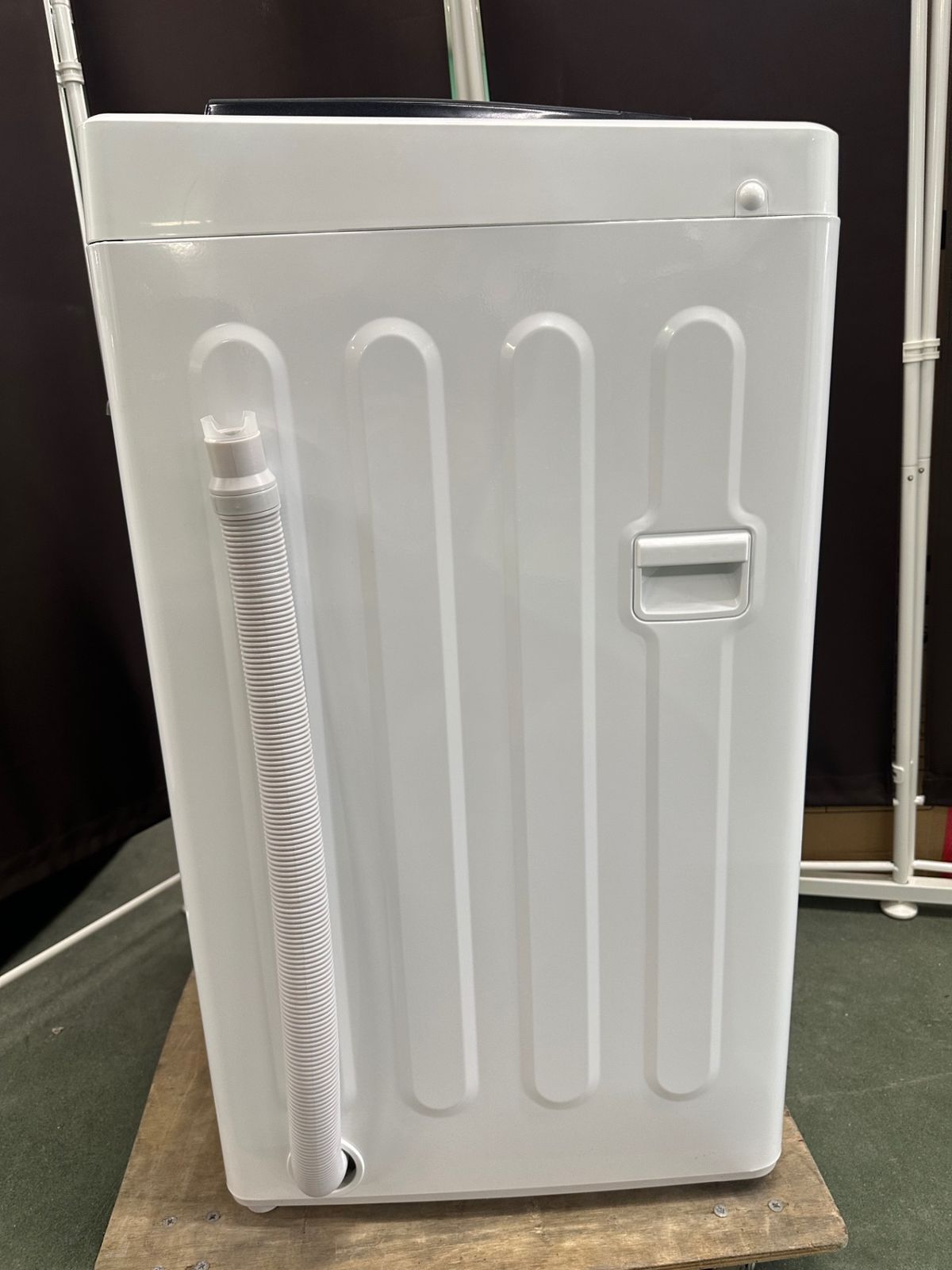 大阪 3か月保障付き 洗濯機 アクア 5kg AQW-G5NJ IS-791 WWW_KANDAIZUMI_COM