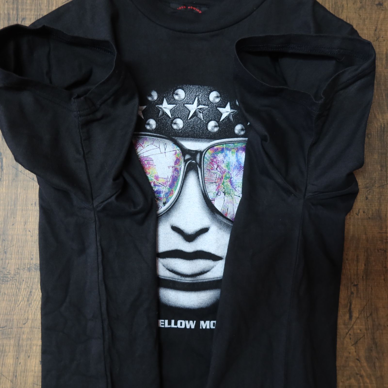 THE YELLOW MONKEY ツアーTシャツ 1998/99 90s Vintage US古着☆THE YELLOW MONKEY ザ イエローモンキー