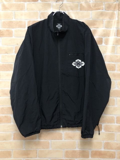 中古】 BUDSPOOL×GAKKIN バッズプール ブルゾン ナイロン