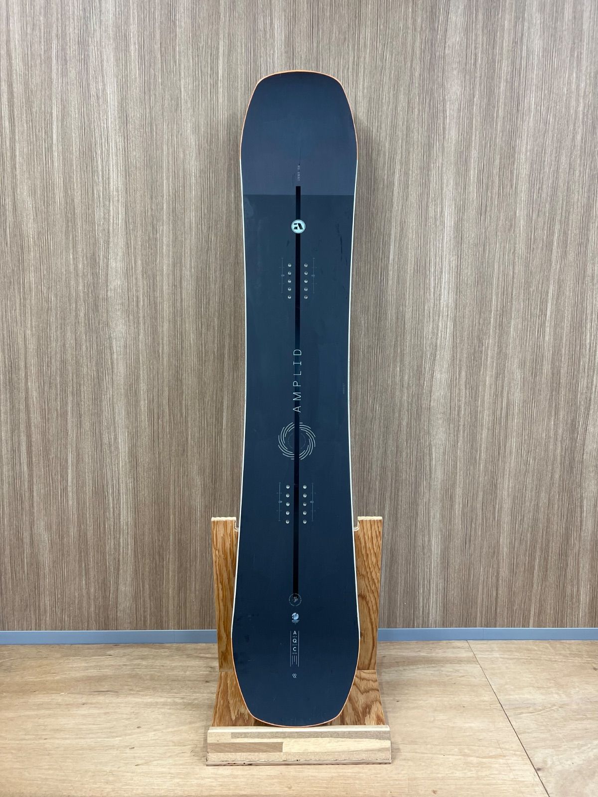 【Amplid】UNW8 159cm チューニング済 Amplid】UNW8 159cm チューニング済 Amplid】UNW8 159cm