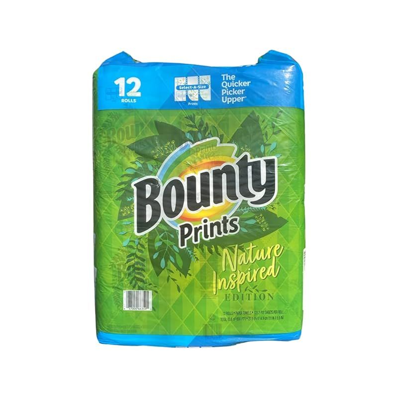 バウンティー ペーパータオル アドバンス 12ロール セレクトAサイズ BOUNTY ADVANCED