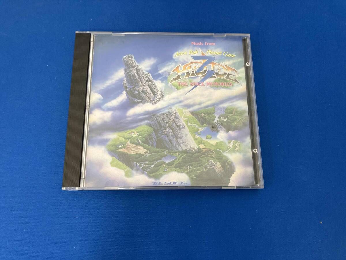 ゲｰム･ミュｰジック CD ミュｰジック･フロム ハイドライド3