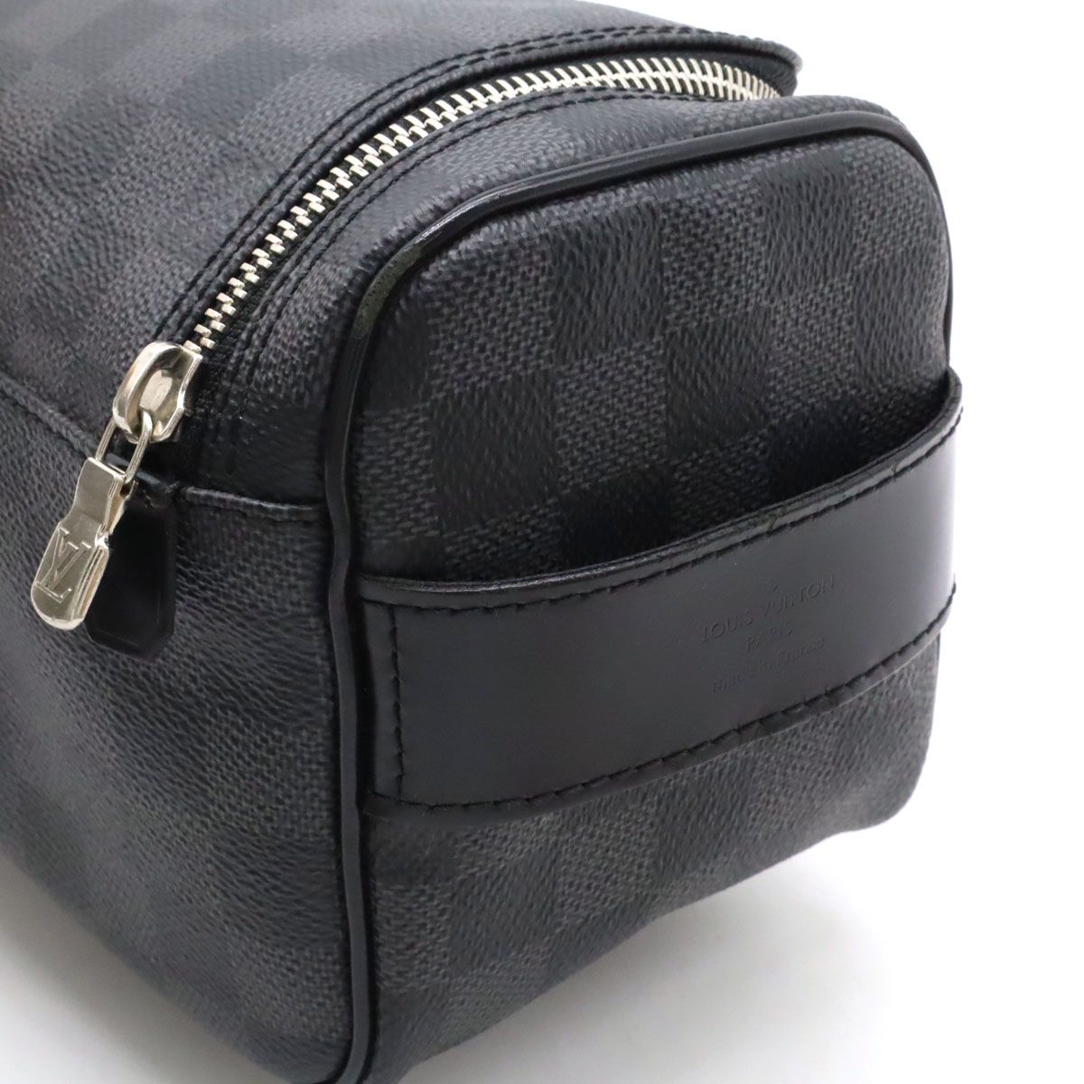 LOUIS VUITTON ルイヴィトン ダミエ・キャンバス ポーチ ポシェット