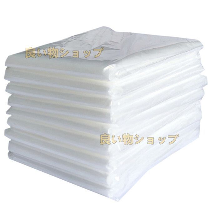 透明プラスチックフィルム 屋根用ビニールハウス替えシート天幕 PEカバー 厚さ0.12mmの耐久性ラスチックフィルム 植物栽培 幅4m×長さ15m