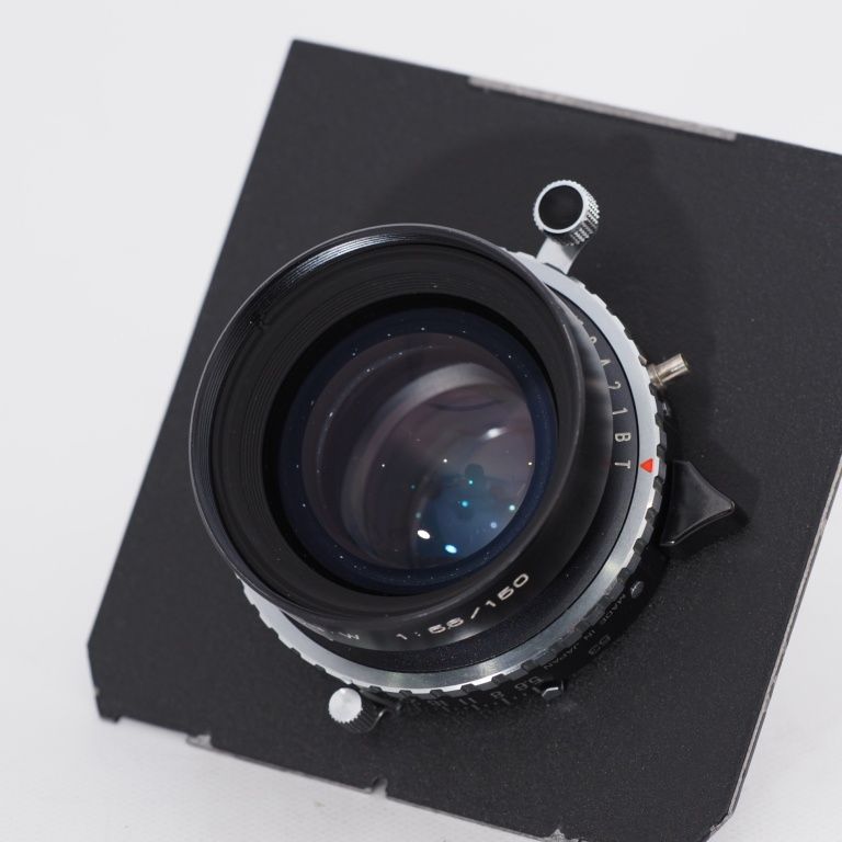 FUJIFILM 富士フイルム 大判カメラ レンズ 大判レンズ FUJINON W 5.6