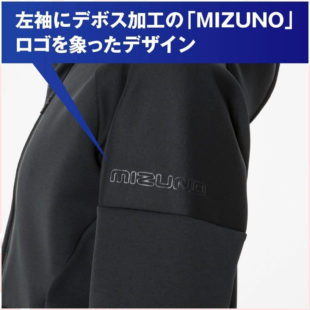 ミズノ トレーニングウェア フーディ パーカー ジャージ 32MCA050 Amazon.co.jp: [ミズノ] トレーニングウェア ストレッチ