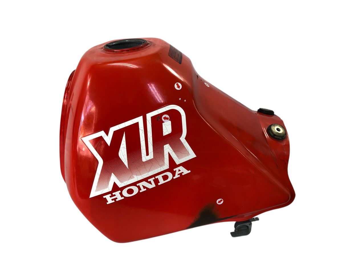 Xlr250r 燃料タンク HONDA XLR250R MD20 フューエルタンク 燃料タンク 希少品 コック