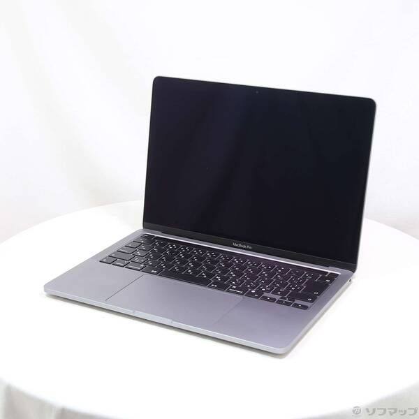 中古品〕MacBook Pro 13.3-inch Mid-2022 MNEJ3J／A Apple M2 8