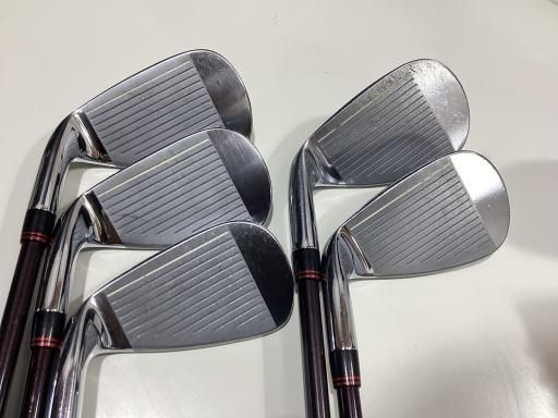 中古】 ブリヂストン TOURSTAGE PHYZ CL 5S レディース アイアン