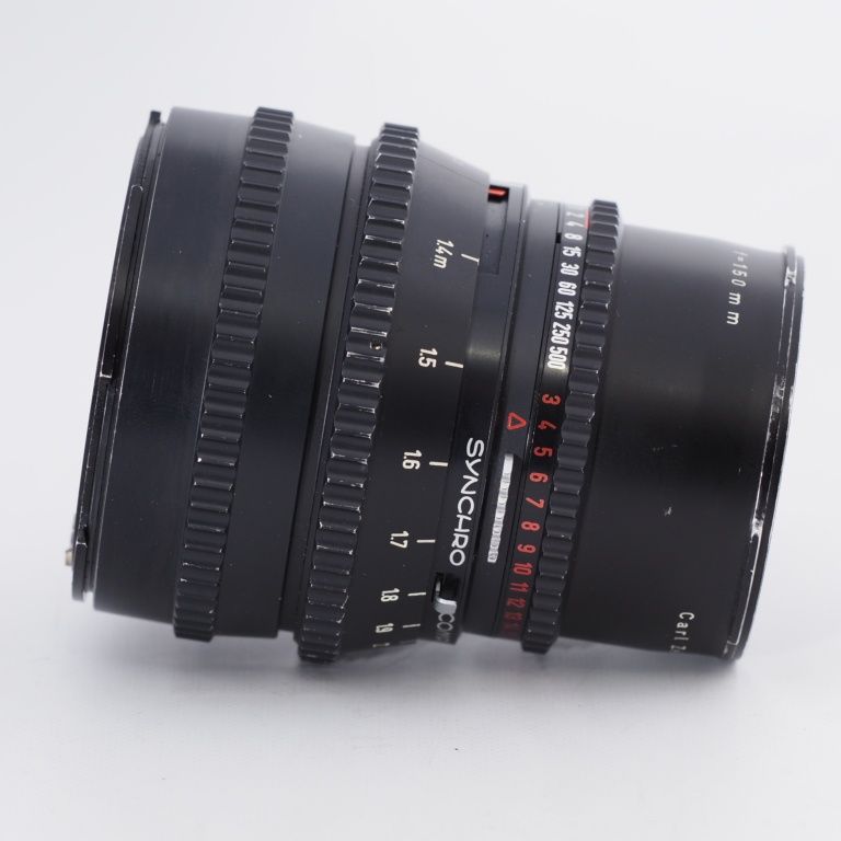 Hasselblad ハッセルブラッド 中判レンズ C Sonnar 配送 150mm F4