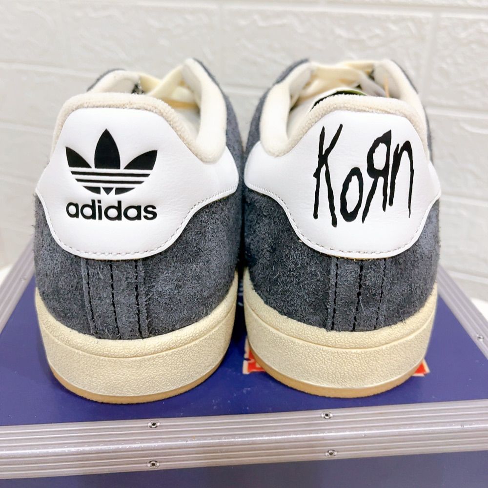 Korn × adidas Originals Campus 2 27㎝ - メルカリ