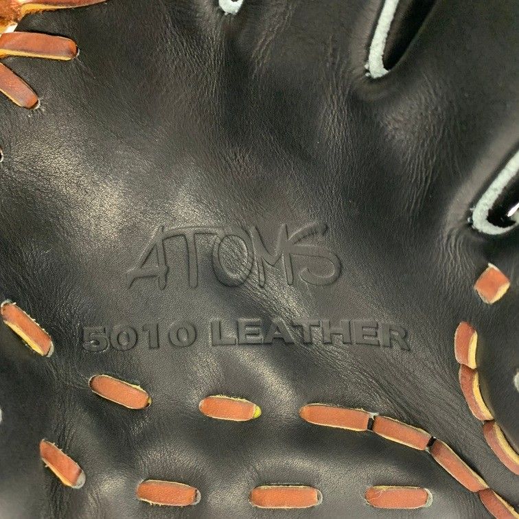 アトムズ ATOMS 硬式 内野手用グローブ KIP-5 5307 - メルカリ