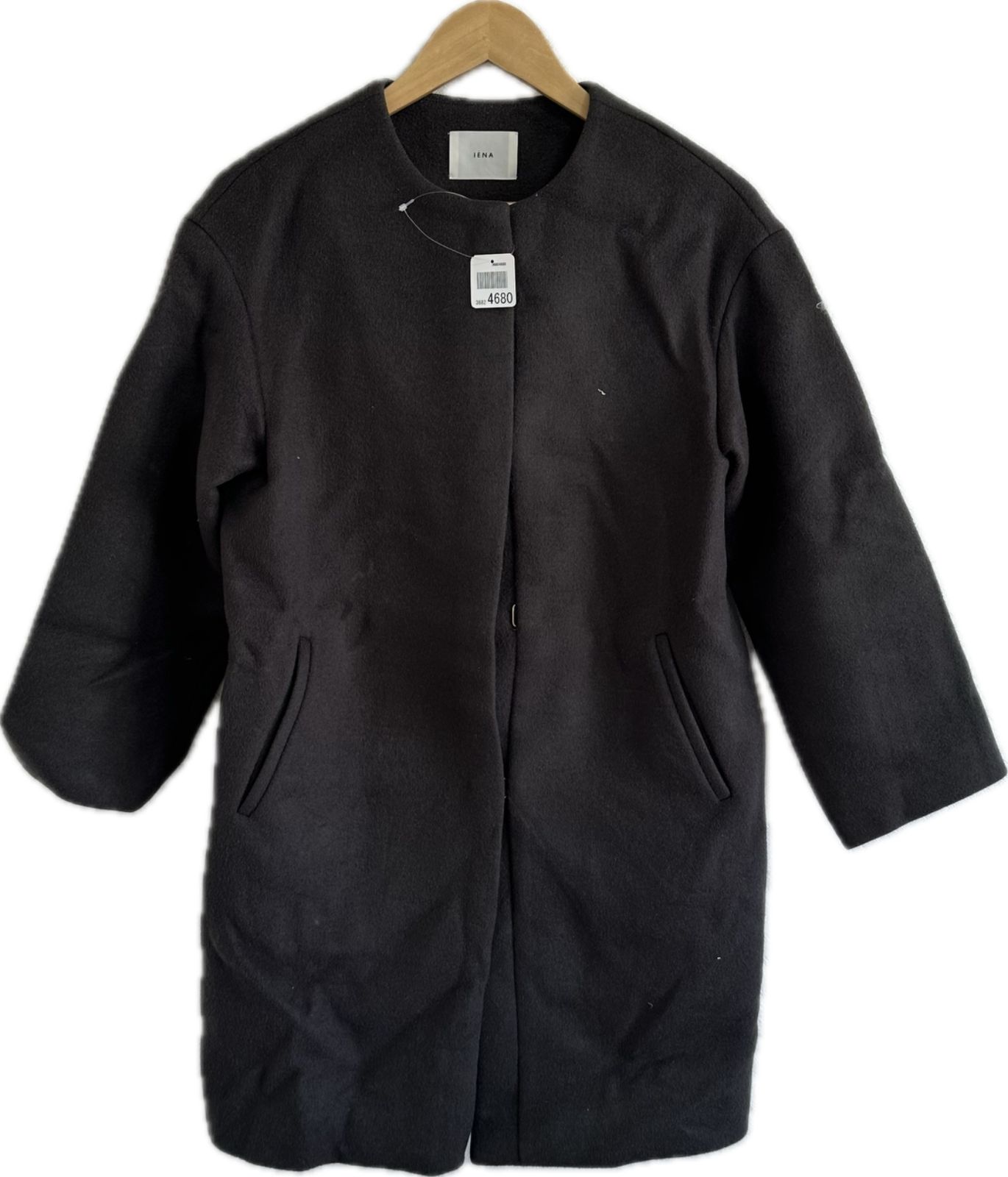 イエナ　コート IENA」 コート 38 ベージュ レディース IENA イエナ<br>トレンチコート