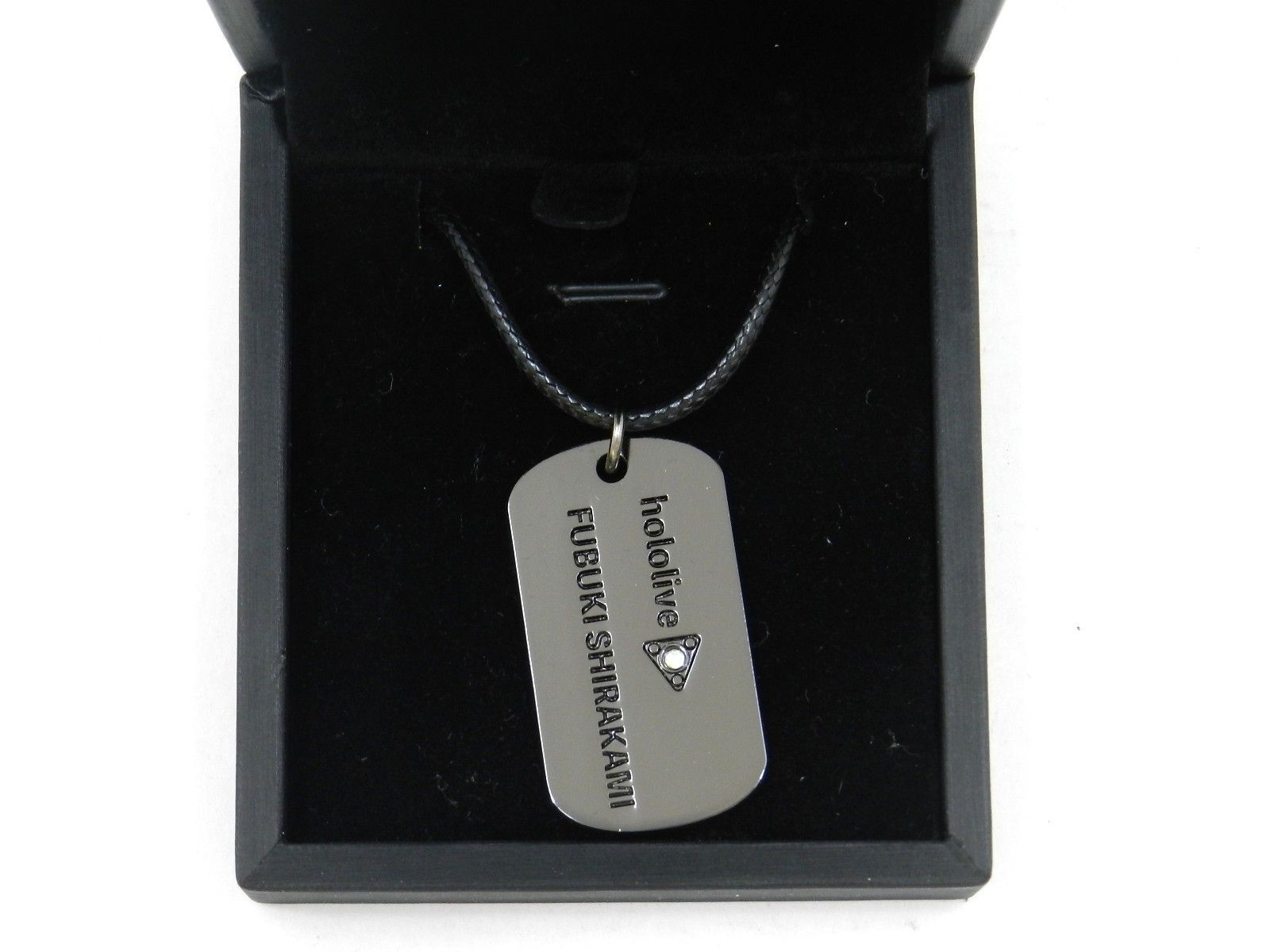 白上フブキ ドッグタグ ホロライブ 活動4周年記念 中古品(044) - メルカリ